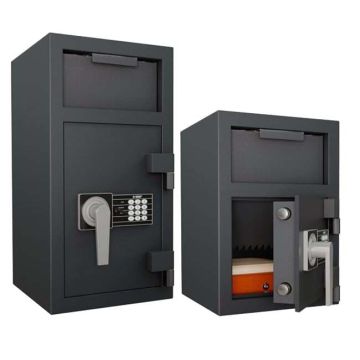 Coffre fort de dépôts