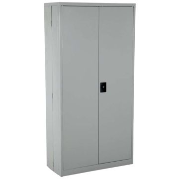 Armoire métal pliable - Gris
