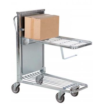 Chariot à niveau constant - 300 Kg