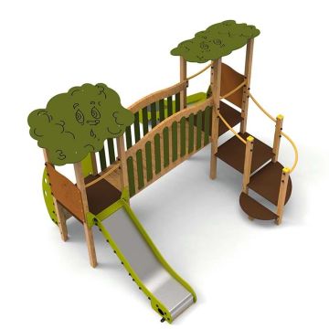 Jeu enfants La Savane - Terra