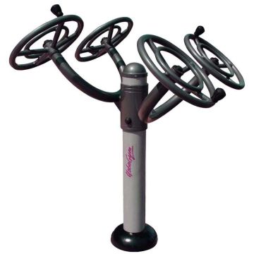 Appareil fitness extérieur - Les Volants