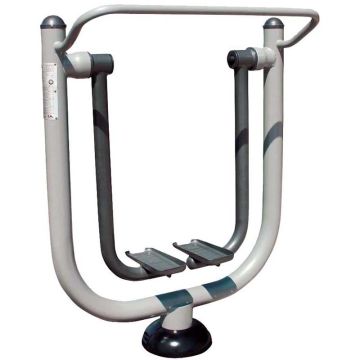 Appareil fitness extérieur - Patins