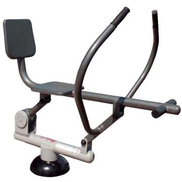 Appareil fitness extérieur - Rameur