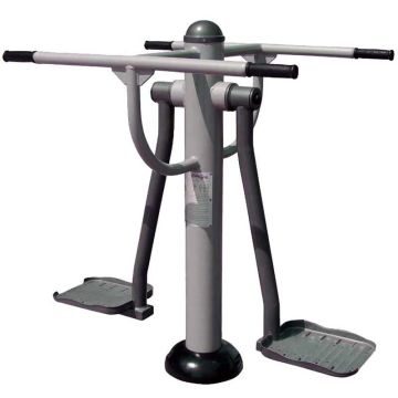 Appareil fitness extérieur - Balançoire