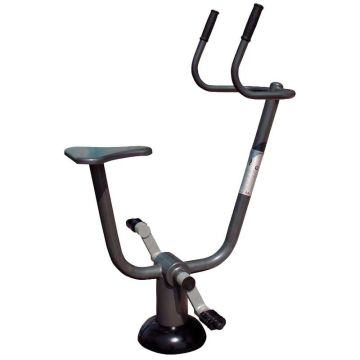 Appareil fitness extérieur - Vélo