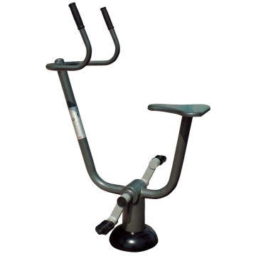 Appareil fitness extérieur - Vélo