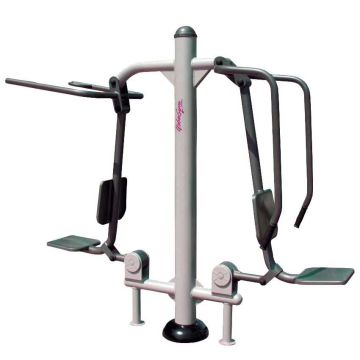 Appareil fitness extérieur - Elévateur