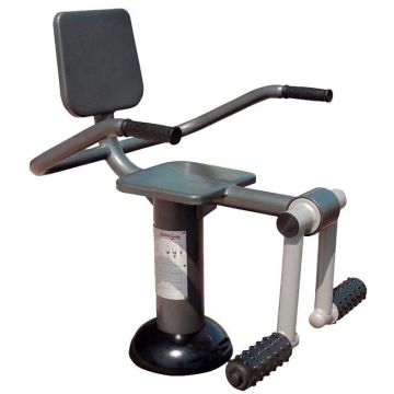 Appareil fitness extérieur - Extenseur de genou