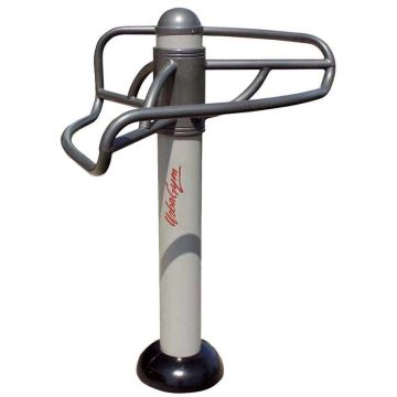 Appareil fitness extérieur - Extenseur de jambe