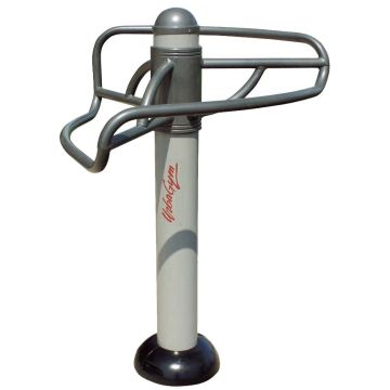 Appareil fitness extérieur - Extenseur de jambe
