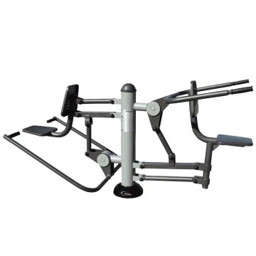 Appareil fitness extérieur - Torse