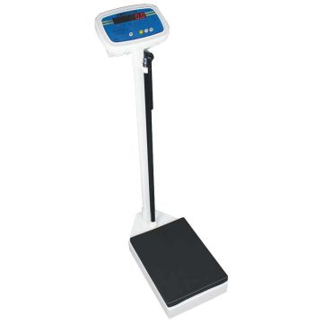 Balance pèse-personne toise électronique