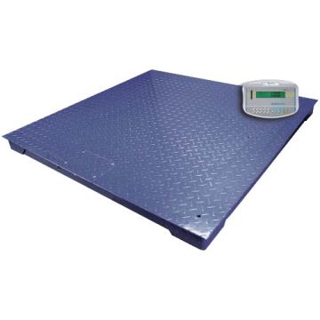 Balances plateforme industrielles
