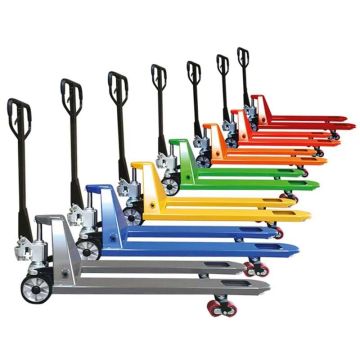 Transpalette manuel premium 2500 kg Transpalette manuel premium 2500 kg