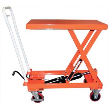 Table élévatrice Premium - 150 Kg