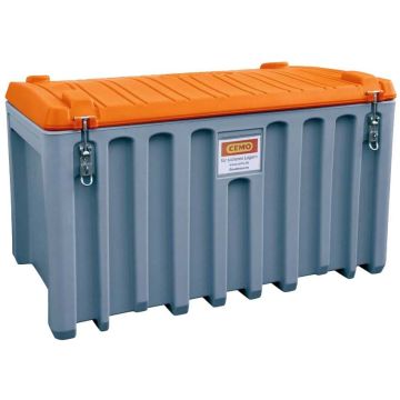 Box de chantier 400 litres