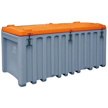 Box de chantier 750 litres