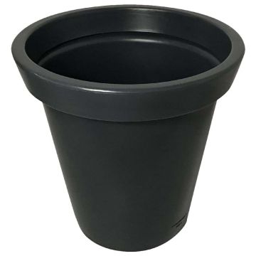 Pot de fleur 200 litres - Coloris Gris