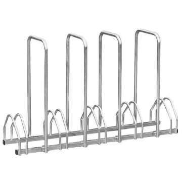 Rack range-vélos avec arceaux antivol