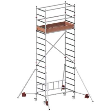 Echafaudage - Module 1+2+ Kit