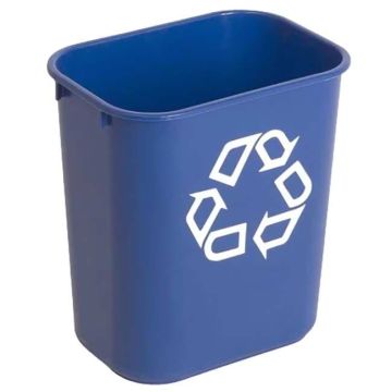 Poubelle Tri-sélectif 26L Rubbermaid