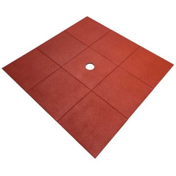 Kit dalles de sol amortissant pour jeu à ressort Kit dalles de sol amortissant pour jeu à ressort