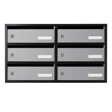 Bloc de BAL collectif Madeleine (Faible hauteur)