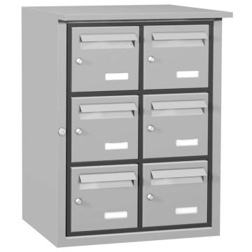 Bloc BAL inox Embrun type B6 Bloc BAL inox Embrun type B6