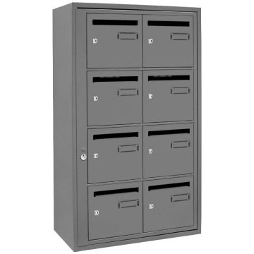Bloc Kosmos 2 colonnes X 4 cases (B8) Bloc Kosmos 2 colonnes X 4 cases (B8)