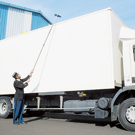 Faciliter les opérations de contrôle grâce aux miroirs d'inspection