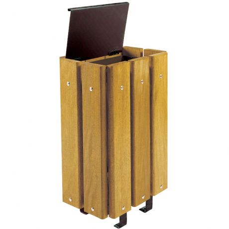 Poubelles de ville : un choix et des enjeux multiples